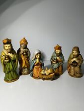 Enesco porcelain nativity for sale  East Brunswick