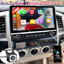 Rádio estéreo 10,1"" Android 13 Carplay para Toyota Tacoma 2005-2013 carro GPS NAVI comprar usado  Enviando para Brazil