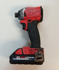 Milwaukee 2853 electric for sale  Shipping to Ireland