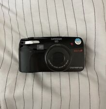 Olympus superzoom 120 for sale  STOKE-ON-TRENT