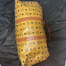 Mcm duffle type for sale  Carson