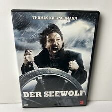 Seewolf dvd pro gebraucht kaufen  Luckau