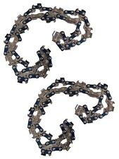 Pack chainsaw chain for sale  WALSALL