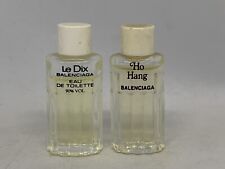 Lot miniatures parfum d'occasion  Clamecy