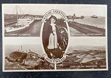 Holyhead anglesey postcard for sale  NARBERTH