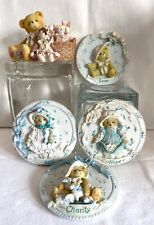 Cherished teddies collection for sale  MILLTIMBER