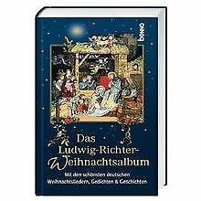 Ludwig richter weihnachtsalbum gebraucht kaufen  Berlin