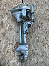 Vintage 1940s evinrude for sale  Nappanee