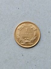 1862 moneta oro usato  Roma