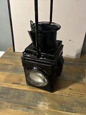 Railway lamp burner for sale  LOCKERBIE