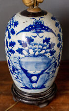 Chinese ceramic lamp d'occasion  Expédié en Belgium