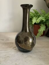 Vintage glass vase for sale  NEWPORT