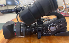 Canon h1s camcorder for sale  Colebrook