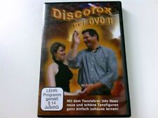Discofox per dvd gebraucht kaufen  Aarbergen