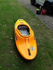 Pyranha recoil playboat for sale  MACCLESFIELD