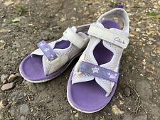 Clarks girls doodles for sale  HUNTINGDON