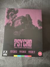 Vídeo con flecha Psycho: The Story Continues Pt 2,3,4 (4K UHD Blu-ray) segunda mano  Embacar hacia Argentina