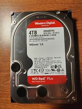 Disco duro Western Digital Red Pro 4 TB, 3,5" interno - SATA (WD40EFPX) segunda mano  Embacar hacia Mexico