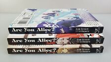 Alice english manga for sale  San Francisco