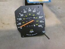 Triumph acclaim speedo for sale  KEIGHLEY