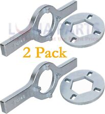 2 Pack Washer Spanner TB123A 22003813 WX5X1325 AP6832671 22003813 AP2614008 for sale  Shipping to South Africa