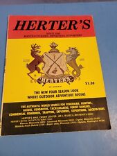 1979 herter catalog for sale  Las Vegas