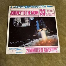 Century journey moon for sale  PLYMOUTH