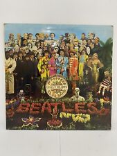 The Beatles 'Sgt. Pepper' 1967 Reino Unido 1ª imprensa LP estéreo PCs 7027 disco está em perfeito estado comprar usado  Enviando para Brazil