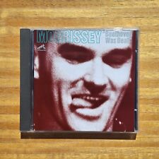 MORRISSEY - Beethoven Was Deaf CD (European Pressing) 1993, usado comprar usado  Enviando para Brazil