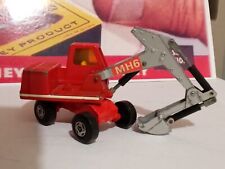 Used, Matchbox K1 King Size Hydraulic Excavator Vintage 1970s for sale  Shipping to South Africa