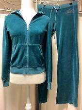 Juicy couture teal for sale  Brooklyn