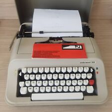 Ancienne machine écrire d'occasion  Aubin