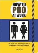 How to Poo at Work,Mats & Enzo comprar usado  Enviando para Brazil