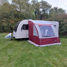 Caravan porch awning for sale  ROTHERHAM