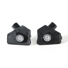 2Pcs Mercedes Benz Side Mirror Puddle Logo Light for Mercedes E-Class W212 S212 for sale  Shipping to South Africa