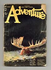 Adventure Pulp/Magazine Nov 30 1921 Vol. 31 #6 FR, usado comprar usado  Enviando para Brazil