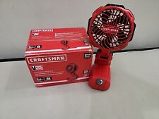 Usado, Ventilador pessoal Craftsman CMCE010B somente ferramenta comprar usado  Enviando para Brazil