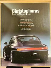 Porsche christophorus sammlung gebraucht kaufen  Wertheim