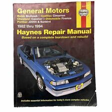 Haynes manual general for sale  Loves Park
