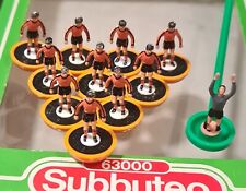 Subbuteo lightweight dundee for sale  WIRRAL