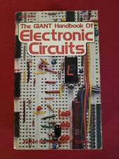 The Giant Handbook of Electronic Circuits - Raymond Collins 1980 SC - TAB BOOKS comprar usado  Enviando para Brazil