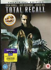 Total recall theatrical for sale  LLANDRINDOD WELLS