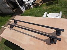 Thule steel squarebar for sale  RUGBY