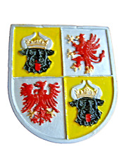 Wappen mecklenburg vorpommern gebraucht kaufen  Marktrodach