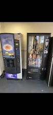Vending machines combi for sale  LEICESTER