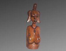 objet ivoire art africain d'occasion  Saint-Ambroix