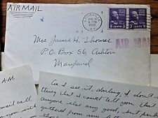 1942 letter fort for sale  Conway