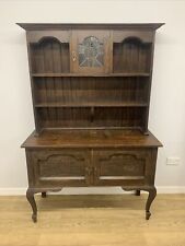 Antique oak dresser for sale  WIMBORNE