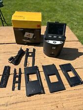 KODAK SCANZA Digital Film & Slide Scanner Converts 35mm, 126, 110, Super 8 & 8mm for sale  Shipping to South Africa