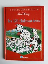 Livre 101 dalmatiens d'occasion  Angers-